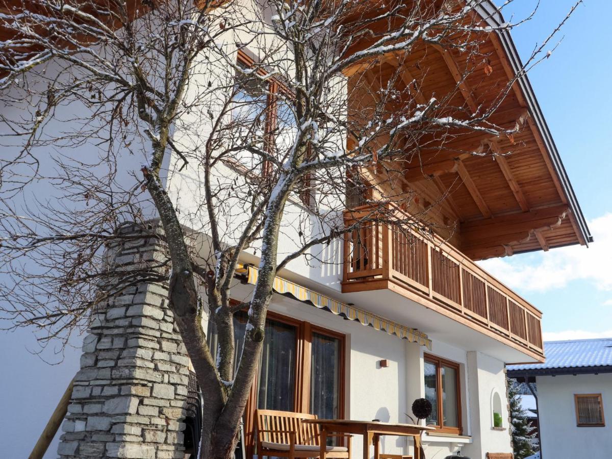 Holiday Home Happy By Interhome Эбен  Экстерьер фото