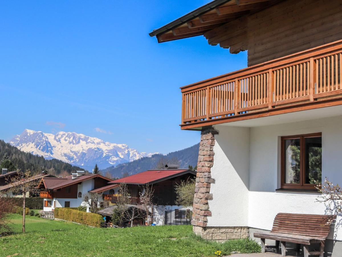 Holiday Home Happy By Interhome Эбен  Экстерьер фото