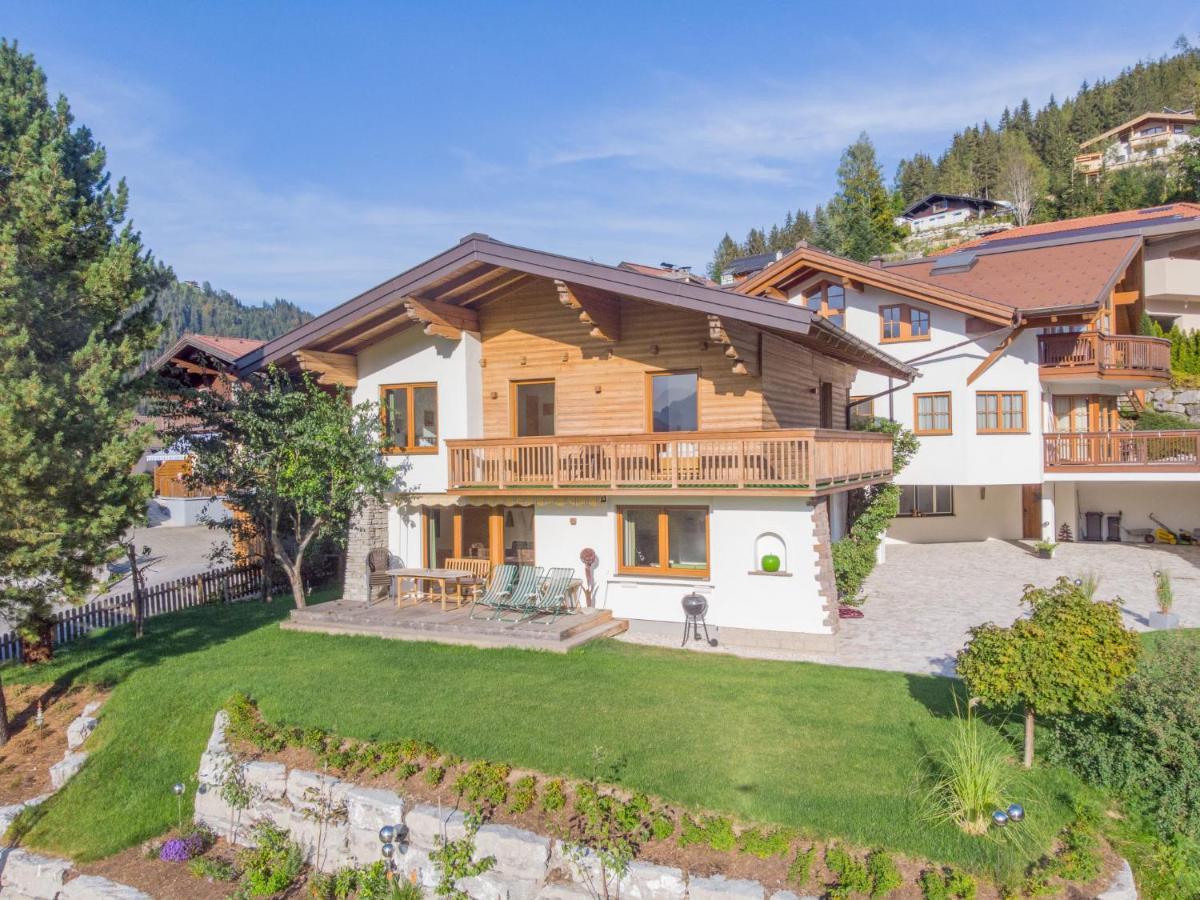 Holiday Home Happy By Interhome Эбен  Экстерьер фото